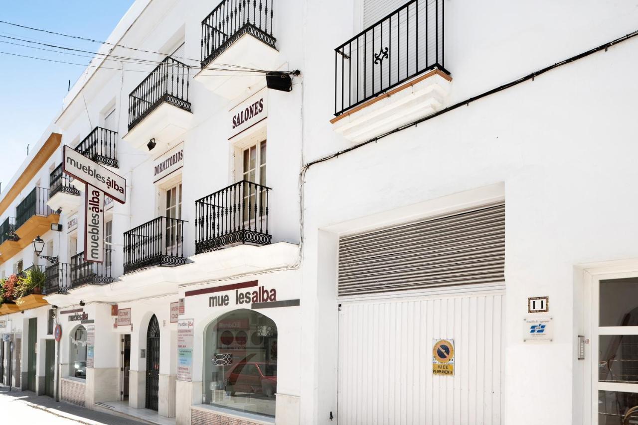 Apartamento Perez Zara 4 Conil De La Frontera Buitenkant foto