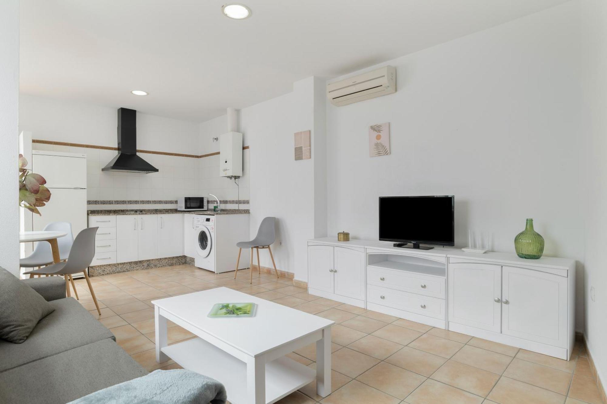 Apartamento Perez Zara 4 Conil De La Frontera Buitenkant foto